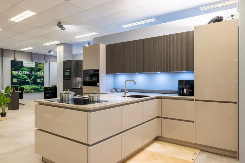 Keuken-Inside met Enviroo wall