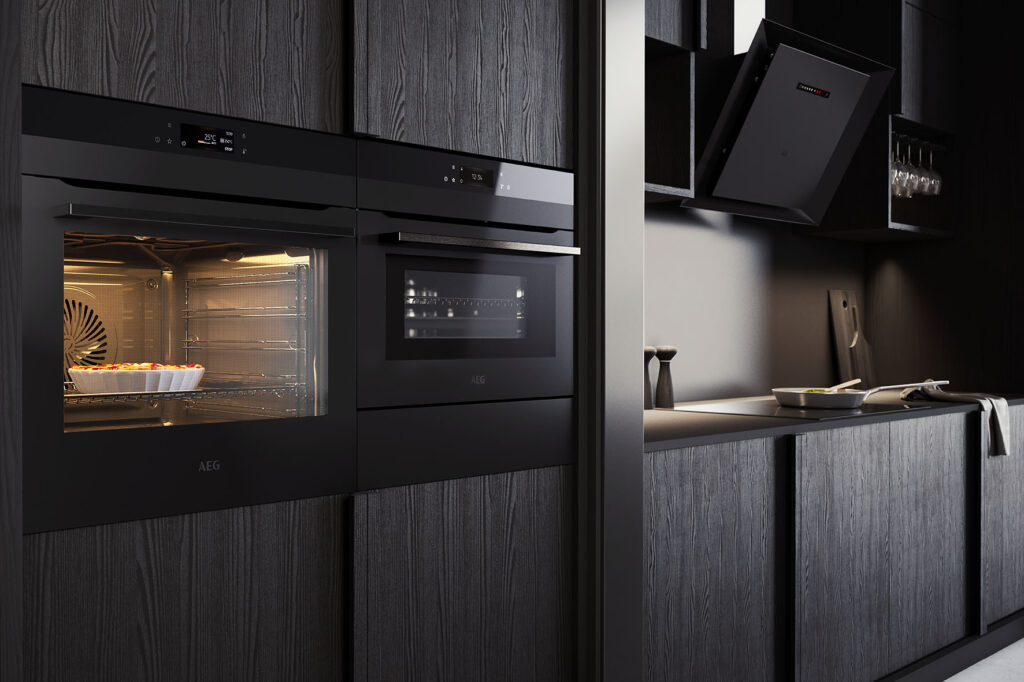 Garantie op AEG keukenapparatuur