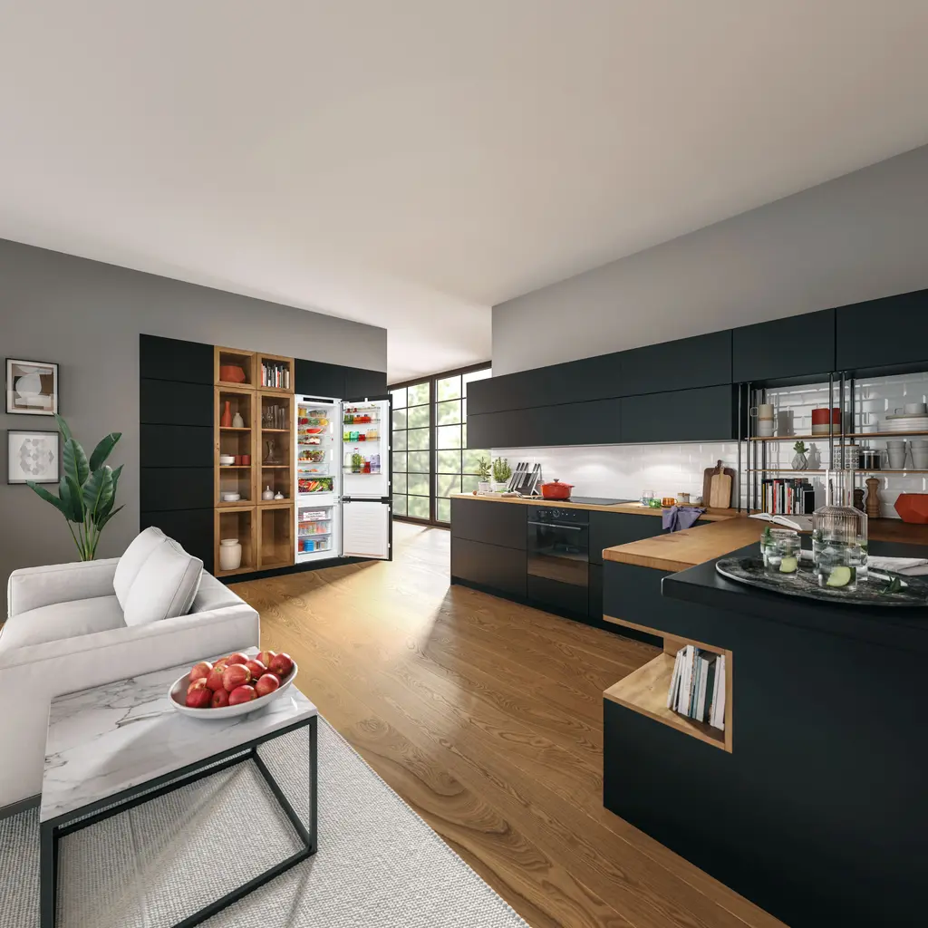 Garantie Bosch op keukenapparatuur