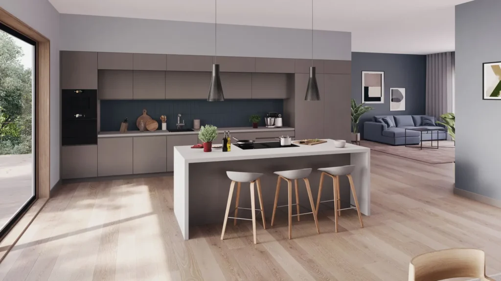 Garantie Bosch op keukenapparatuur