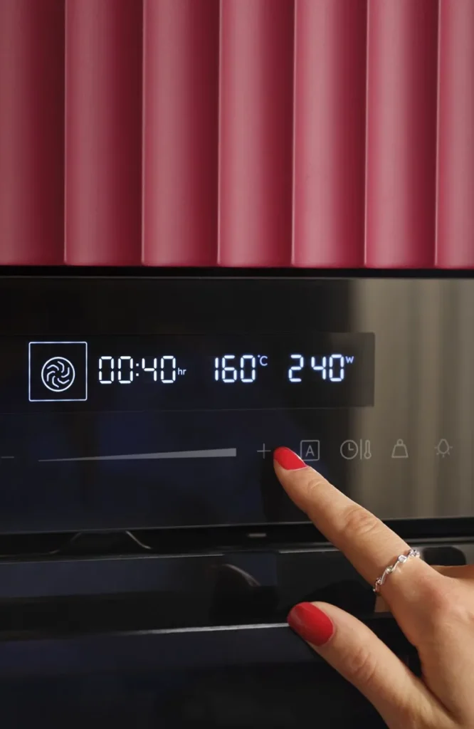 Display AEG CombiQuick® OK8NW00MB