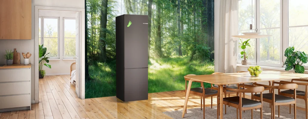 Bosch Green Collection Koel-vriescombinaties