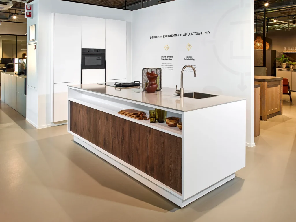 Duurzame keuken van Anovi Keukens