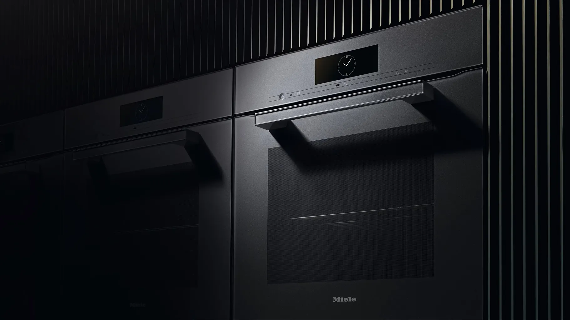 Miele Smart Food ID oven