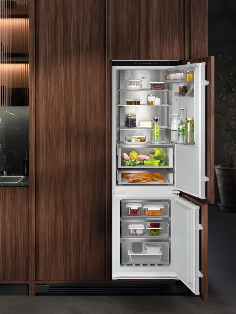 AEG inbouwkoelkasten