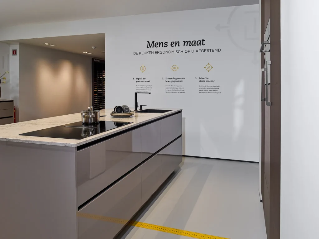 Duurzame keuken van Pelma Keukens